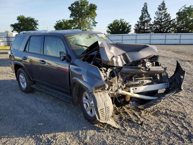 JTEBU5JR0G5312173 - 2016 TOYOTA 4RUNNER SR5/SR5 PREMIUM 石墨色 照片 4