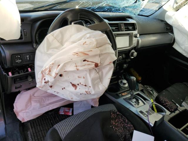 JTEBU5JR0G5312173 - 2016 TOYOTA 4RUNNER SR5/SR5 PREMIUM 石墨色 照片 8