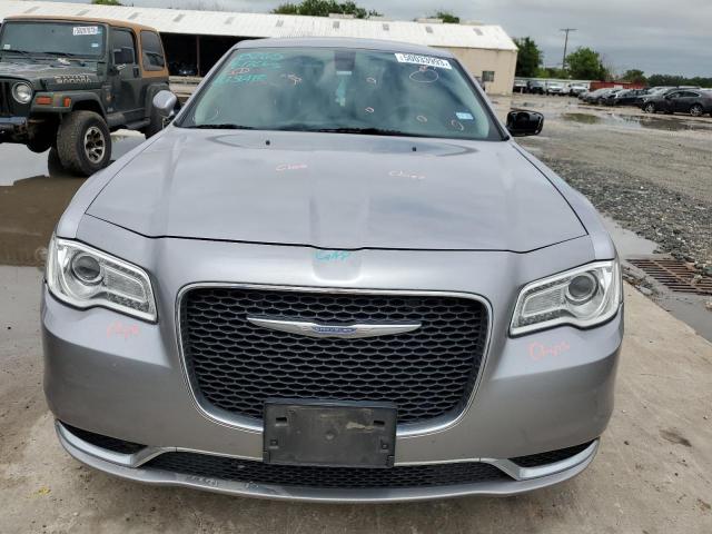 2C3CCAAGXFH868263 - 2015 CHRYSLER 300 LIMITED SILVER photo 5