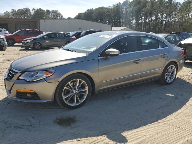 2010 VOLKSWAGEN CC LUXURY, 