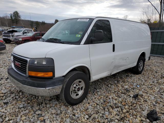 2014 GMC SAVANA G2500, 