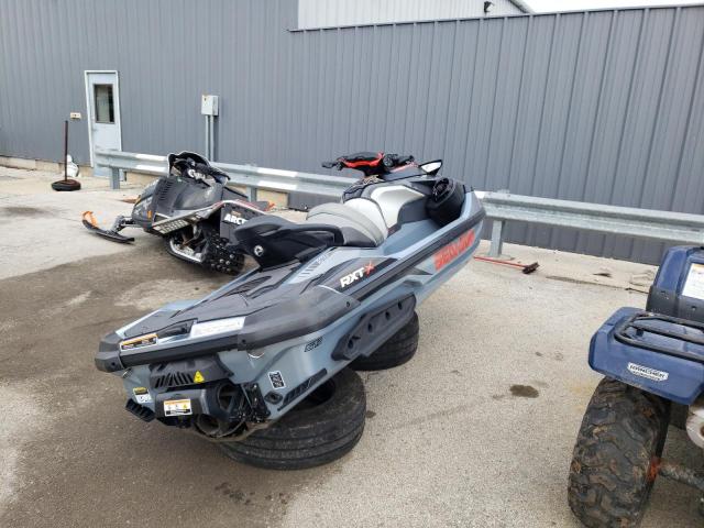 YDV04022K718 - 2018 SEAD JET SKI GRAY photo 4