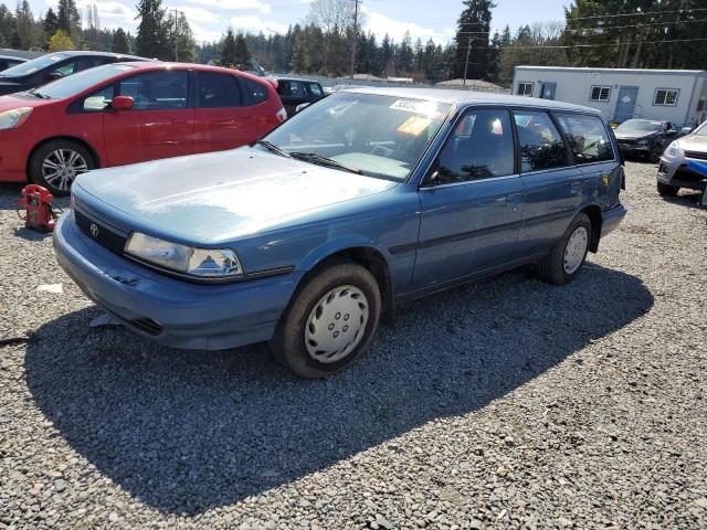 JT2SV21W6M0379450 - 1991 TOYOTA CAMRY DLX 蓝色 照片 1