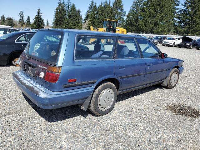 JT2SV21W6M0379450 - 1991 TOYOTA CAMRY DLX 蓝色 照片 3