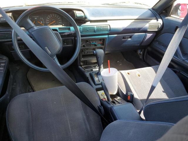 JT2SV21W6M0379450 - 1991 TOYOTA CAMRY DLX 蓝色 照片 8