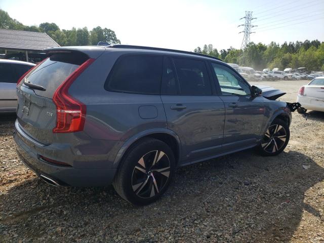 YV4102CM7L1597528 - 2020 VOLVO XC90 T5 R-DESIGN GRAY photo 3