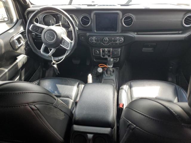 1C4JJXP61MW644758 - 2021 JEEP WRANGLER U SAHARA 4XE CHARCOAL photo 8