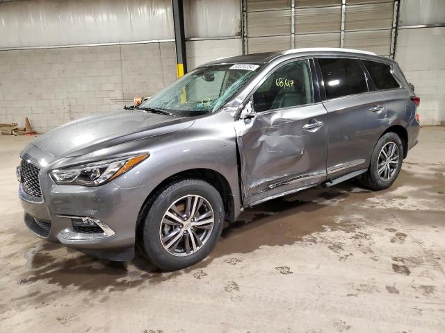 2017 INFINITI QX60, 