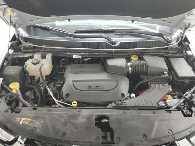 2C4RC1BG8RR155977 - 2024 CHRYSLER PACIFICA TOURING L 银色 照片 12