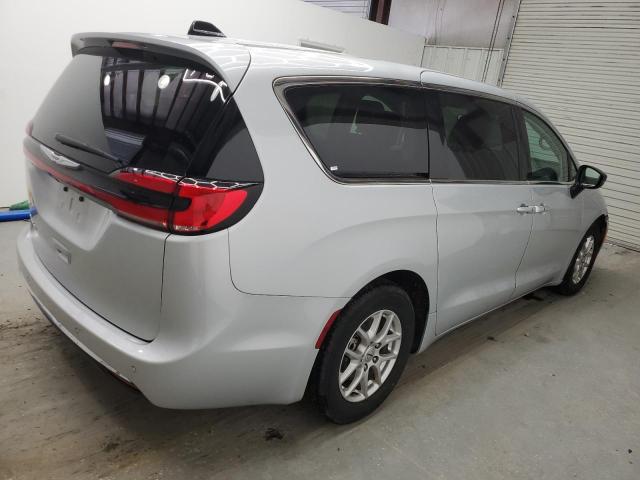 2C4RC1BG8RR155977 - 2024 CHRYSLER PACIFICA TOURING L 银色 照片 3
