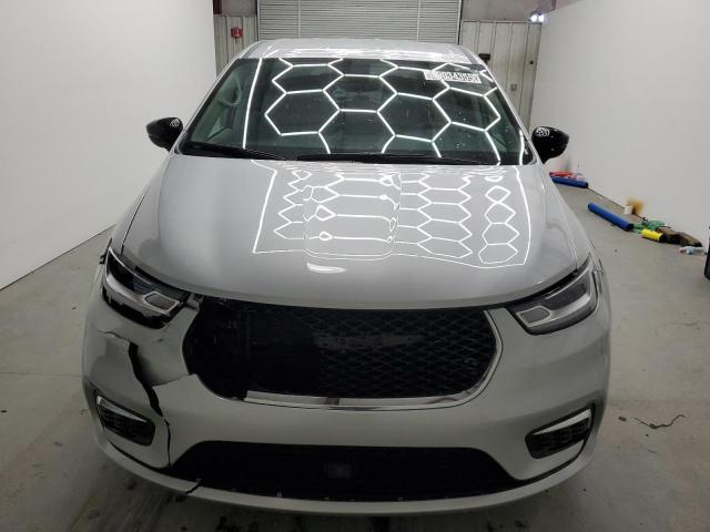 2C4RC1BG8RR155977 - 2024 CHRYSLER PACIFICA TOURING L 银色 照片 5