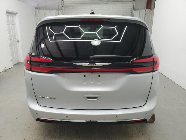 2C4RC1BG8RR155977 - 2024 CHRYSLER PACIFICA TOURING L 银色 照片 6