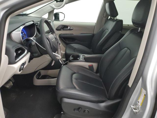 2C4RC1BG8RR155977 - 2024 CHRYSLER PACIFICA TOURING L 银色 照片 7