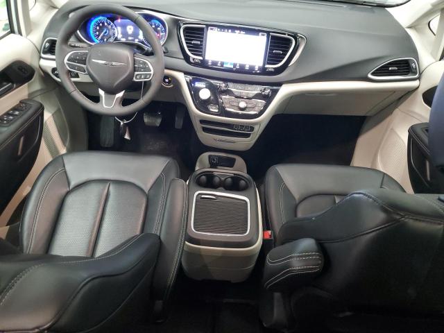 2C4RC1BG8RR155977 - 2024 CHRYSLER PACIFICA TOURING L 银色 照片 8