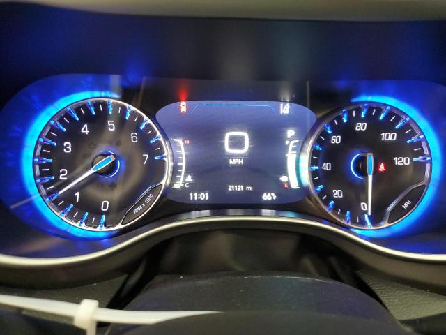 2C4RC1BG8RR155977 - 2024 CHRYSLER PACIFICA TOURING L 银色 照片 9