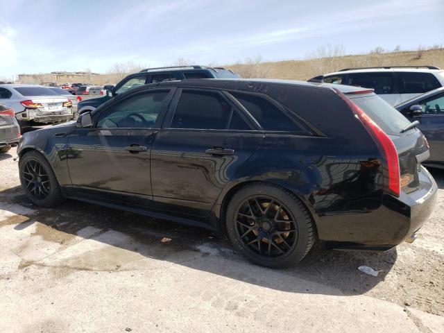 1G6DS8ED4B0152956 - 2011 CADILLAC CTS PREMIUM COLLECTION BLACK photo 2