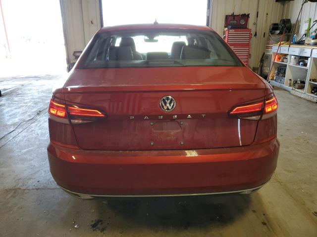 1VWBA7A30NC006164 - 2022 VOLKSWAGEN PASSAT LIMITED EDITION RED photo 6