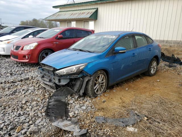 2015 FORD FOCUS SE, 