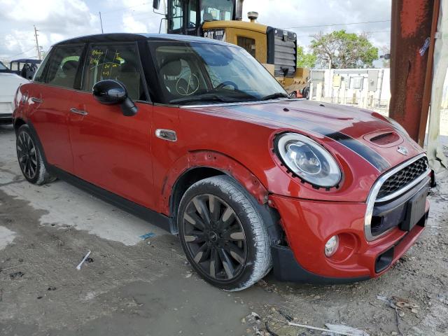 WMWXU3C53G2D27647 - 2016 MINI COOPER S RED photo 4