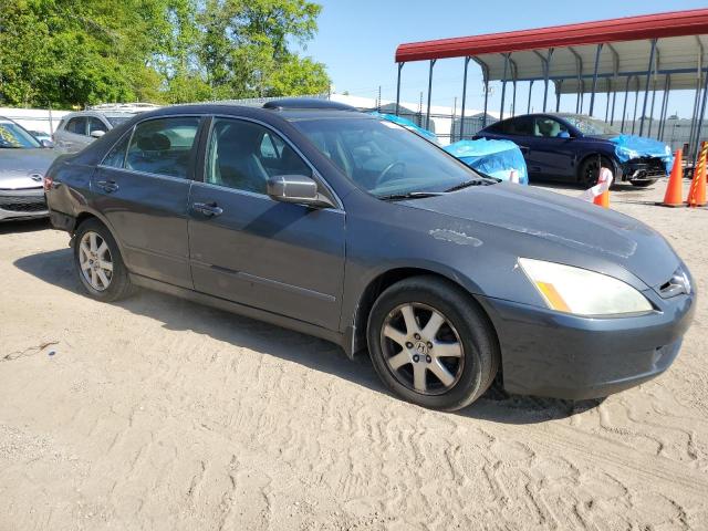 1HGCM66595A064936 - 2005 HONDA ACCORD EX BLUE photo 4