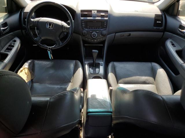 1HGCM66595A064936 - 2005 HONDA ACCORD EX BLUE photo 8