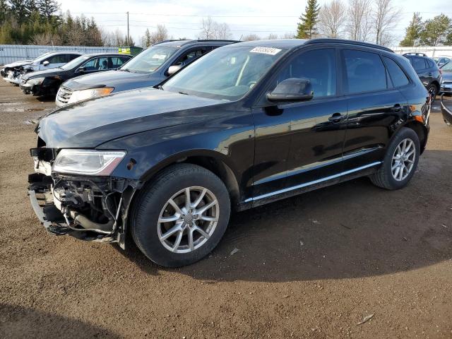 2013 AUDI Q5 PREMIUM, 