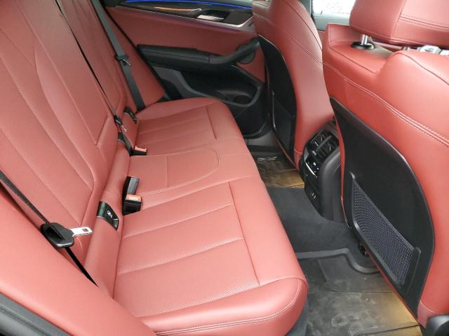 5UX43DT05S9Y11141 - 2025 BMW X4 M40I BLACK photo 11