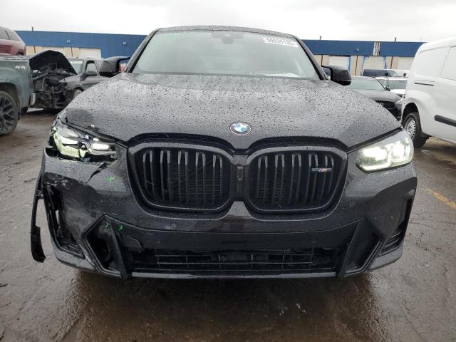 5UX43DT05S9Y11141 - 2025 BMW X4 M40I BLACK photo 5