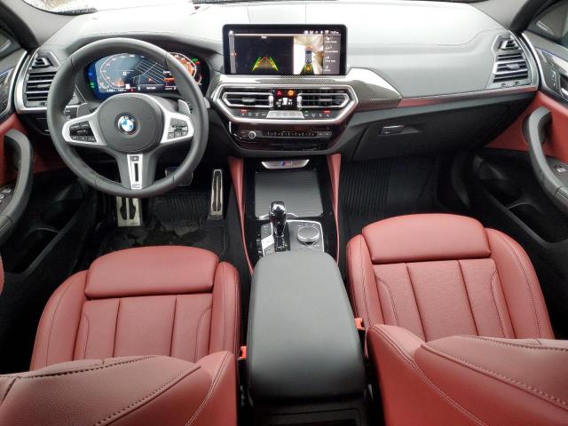 5UX43DT05S9Y11141 - 2025 BMW X4 M40I BLACK photo 8