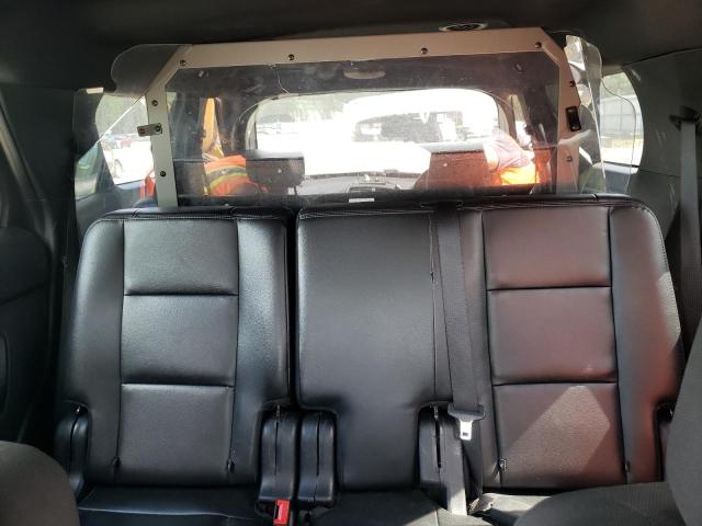 1FM5K8AR6HGE00817 - 2017 FORD EXPLORER POLICE INTERCEPTOR Qara foto 10