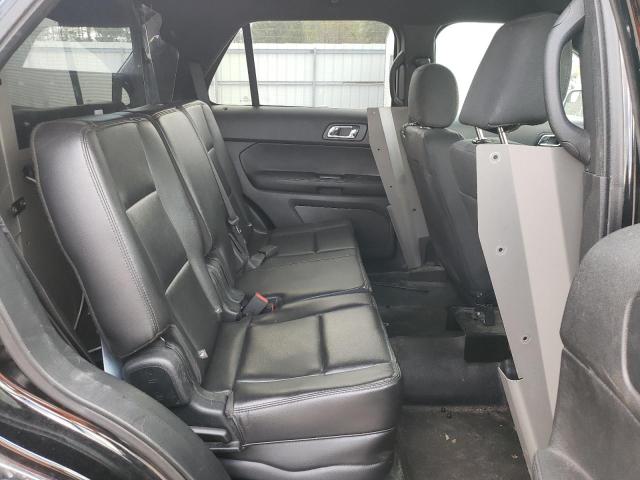 1FM5K8AR6HGE00817 - 2017 FORD EXPLORER POLICE INTERCEPTOR Qara foto 11
