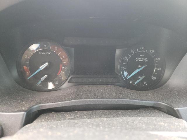 1FM5K8AR6HGE00817 - 2017 FORD EXPLORER POLICE INTERCEPTOR Qara foto 9