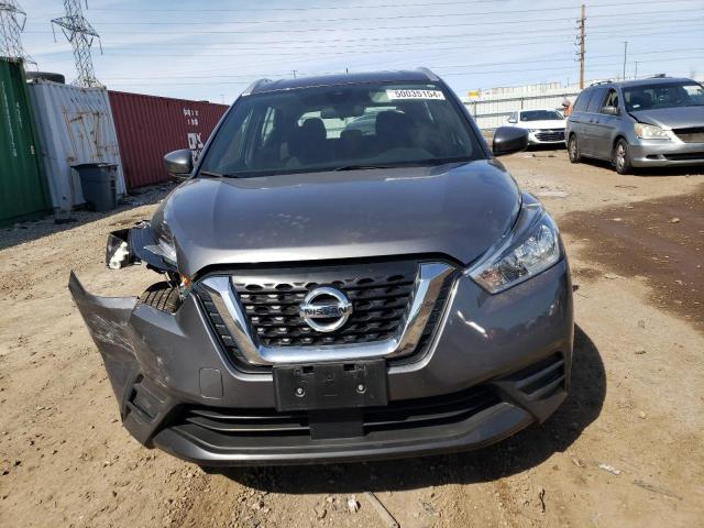 3N1CP5CV5LL554299 - 2020 NISSAN KICKS SV GRAY photo 5