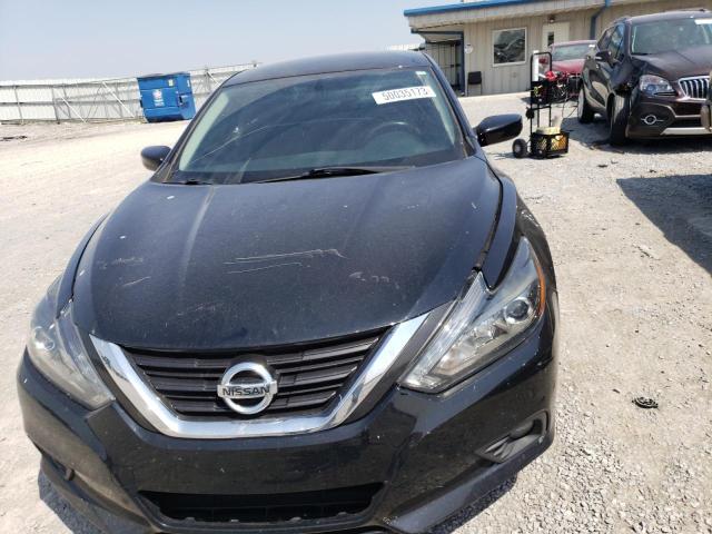 1N4AL3AP0HC209229 - 2017 NISSAN ALTIMA 2.5 BLACK photo 5