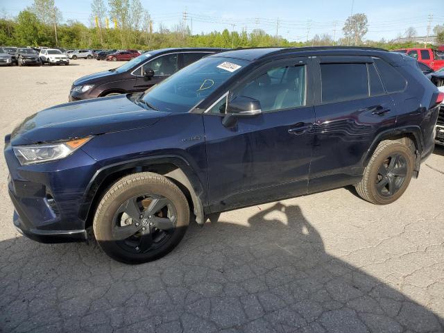 2021 TOYOTA RAV4 XSE, 