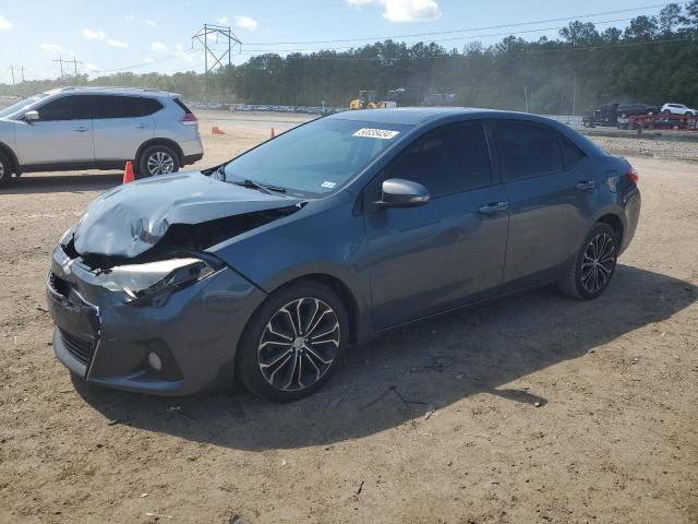 2015 TOYOTA COROLLA L, 