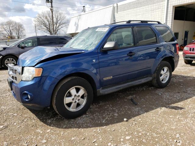 2008 FORD ESCAPE XLT, 