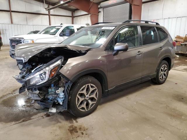 2020 SUBARU FORESTER PREMIUM, 