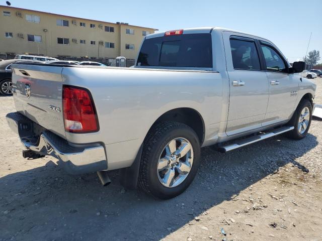 3C6RR7LG8JG264831 - 2018 RAM 1500 SLT SILVER photo 3