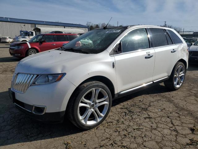 2015 LINCOLN MKX, 