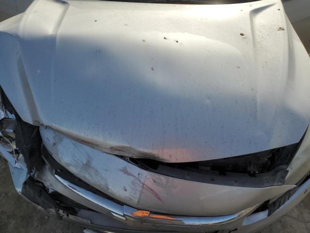 1G11H5SL0EF171345 - 2014 CHEVROLET MALIBU LTZ SILVER photo 11