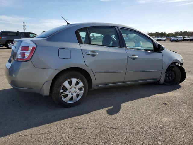 3N1AB6AP3AL621558 - 2010 NISSAN SENTRA 2.0 GRAY photo 3