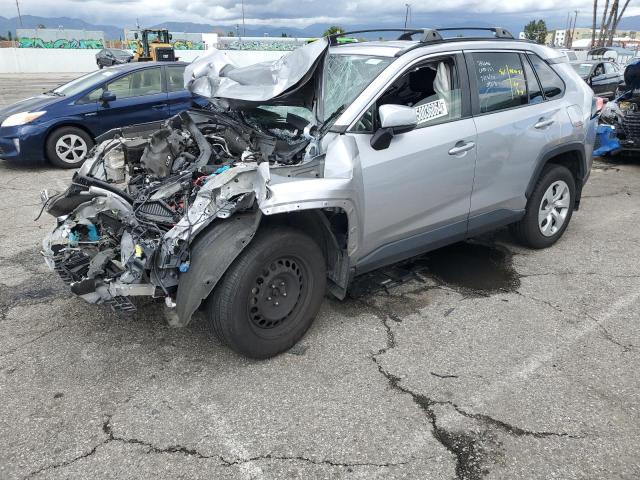 JTMK1RFV9KD508508 - 2019 TOYOTA RAV4 LE SILVER photo 1