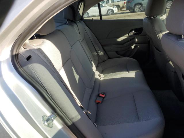 1G11B5SA6GF169263 - 2016 CHEVROLET MALIBU LIM LS SILVER photo 10