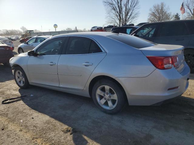 1G11B5SA6GF169263 - 2016 CHEVROLET MALIBU LIM LS SILVER photo 2