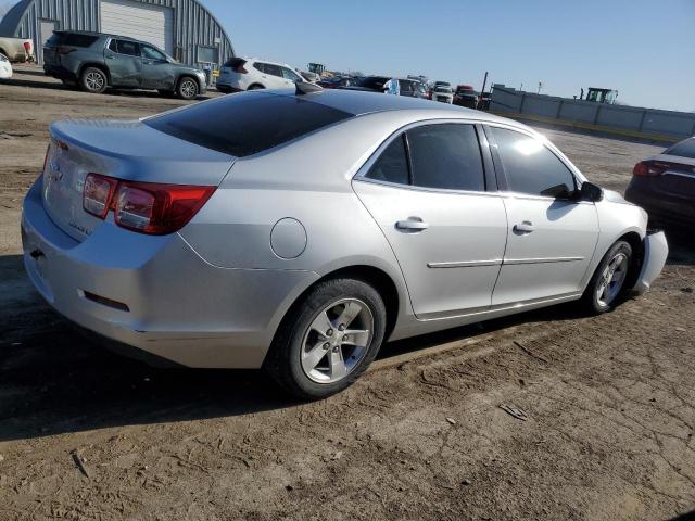 1G11B5SA6GF169263 - 2016 CHEVROLET MALIBU LIM LS SILVER photo 3