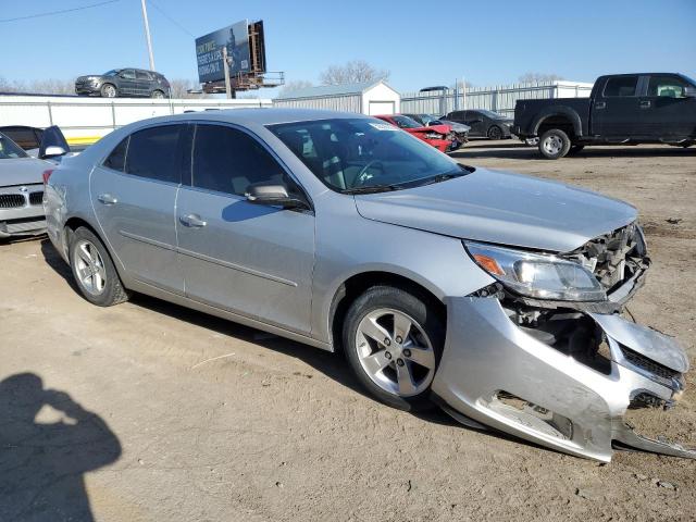 1G11B5SA6GF169263 - 2016 CHEVROLET MALIBU LIM LS SILVER photo 4