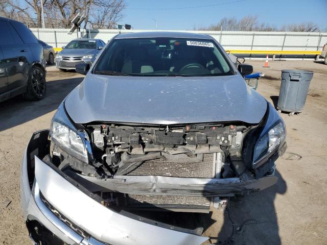1G11B5SA6GF169263 - 2016 CHEVROLET MALIBU LIM LS SILVER photo 5