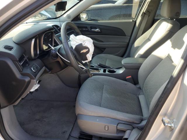 1G11B5SA6GF169263 - 2016 CHEVROLET MALIBU LIM LS SILVER photo 7