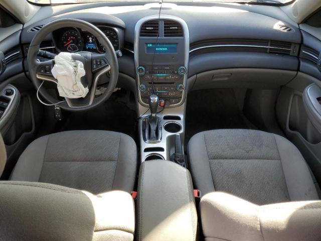 1G11B5SA6GF169263 - 2016 CHEVROLET MALIBU LIM LS SILVER photo 8